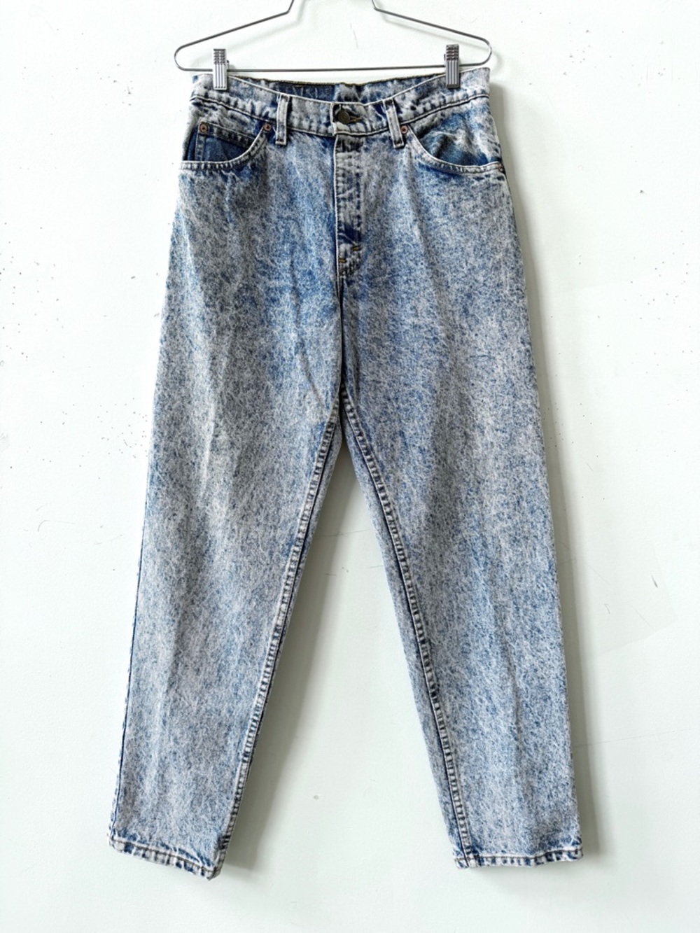 Vintage Levi’s 550 Acid Wash - Made in USA